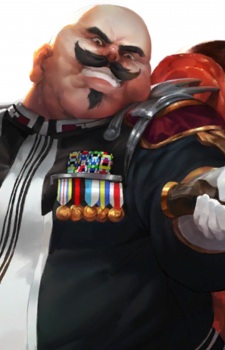 Gambar Karakter Shimada