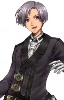 Gambar Karakter Anime: Sidonius