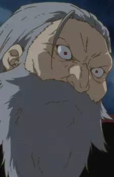 Gambar Karakter Anime: Damocles