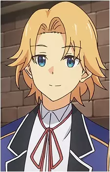 Gambar Karakter Anime: August von Earlshide