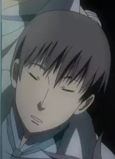 Gambar Karakter Anime: Shifu