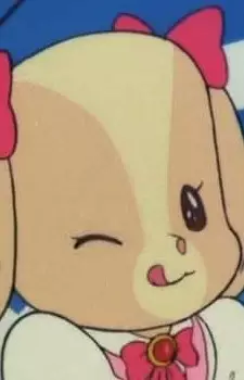 Gambar Karakter Anime: Rolley Cocker