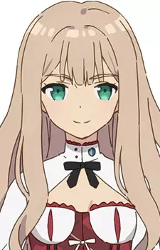 Gambar Karakter Anime: Shenfa Zwitoque