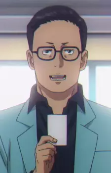 Gambar Karakter Anime: Hachirou Kita