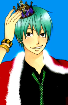 Gambar Karakter Keito Fukuyama