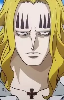 Gambar Karakter Anime: Basil Hawkins