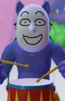 Gambar Karakter Kedamono