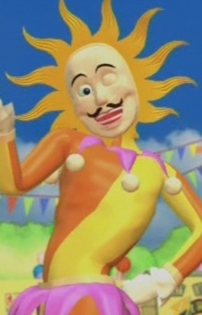 Gambar Karakter Papi