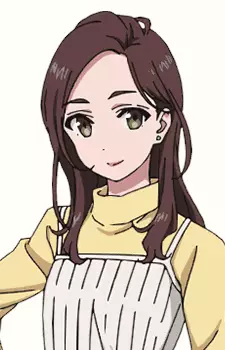 Gambar Karakter Anime: Kaede Miyai