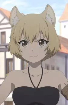 Gambar Karakter Anime: Misha