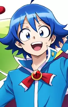 Gambar Karakter Anime: Iruma Suzuki