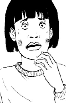 Gambar Karakter Ayako