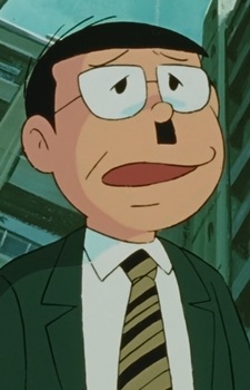 Gambar Karakter Kazuo Uwame