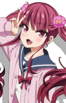 Gambar Karakter Asaka Mayama