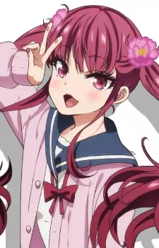 Gambar Karakter Anime: Asaka Mayama