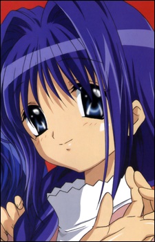 Gambar Karakter Akiko Minase