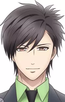 Gambar Karakter Anime: Natsuki Sugano