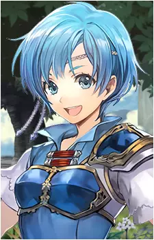 Gambar Karakter Anime: Thany