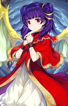 Gambar Karakter Myrrh