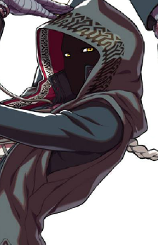 Gambar Karakter Kukri