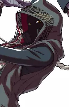 Gambar Karakter Anime: Kukri