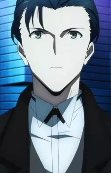 Gambar Karakter Anime: Sherlock Holmes