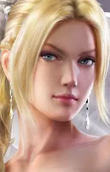 Gambar Karakter Anime: Nina Williams