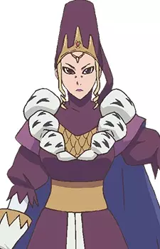 Gambar Karakter Anime: Archon