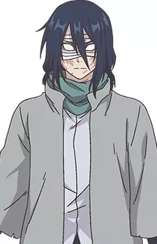 Gambar Karakter Anime: Diabal