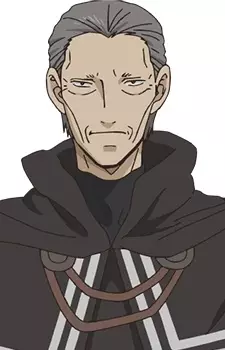 Gambar Karakter Anime: Uoar Curlaine