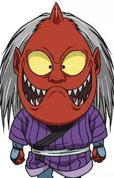 Gambar Karakter Anime: Shu-no-Bon