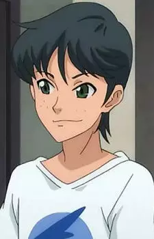 Gambar Karakter Anime: Koichi