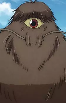 Gambar Karakter Anime: Tsuchi-Korobi