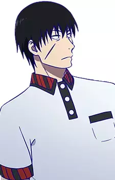 Gambar Karakter Anime: Takuma Akutsu