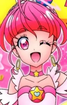 Gambar Karakter Anime: Hikaru Hoshina