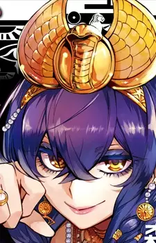 Gambar Karakter Anime: Cleopatra