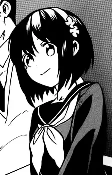 Gambar Karakter Anime: Kobushi Shirahara