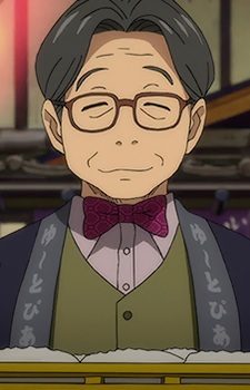 Gambar Karakter Anime: Toshiya  Katsuki