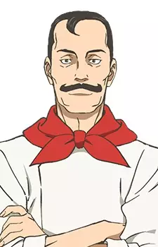 Gambar Karakter Anime: Yoshiki Takarada
