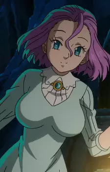 Gambar Karakter Anime: Nadja Liones