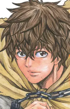 Gambar Karakter Anime: Elio Sanchez