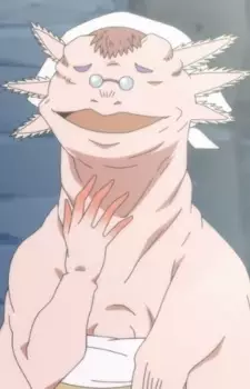 Gambar Karakter Anime: Rosa