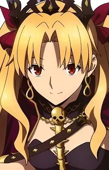 Gambar Karakter Anime: Ereshkigal
