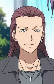 Gambar Karakter Anime: Delinquent B