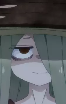 Gambar Karakter Anime: Reishi