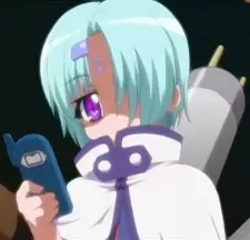 Gambar Karakter Anime: Riko Androids