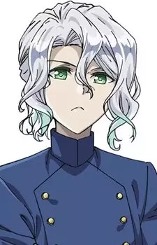 Gambar Karakter Anime: Ivan Alexandruwisch Romano