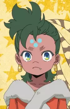 Gambar Karakter Anime: Hototo