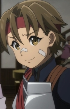 Gambar Karakter Kenshi