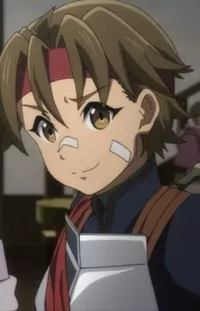 Gambar Karakter Anime: Kenshi